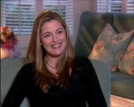 Louise Lombard Topless Shower, House Of Eliott, NCIS